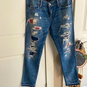 Denim and Supply Skinny Boyfriend